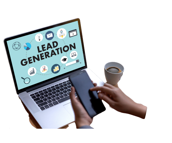 generate leads from your visitor management