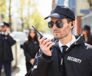 Increase your security through Visitor Management